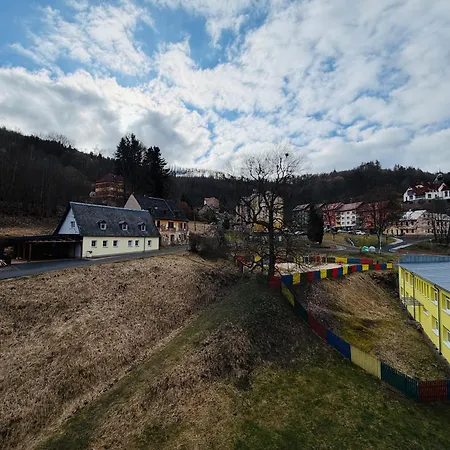 Horský Keilberg Apartmán Jáchymov