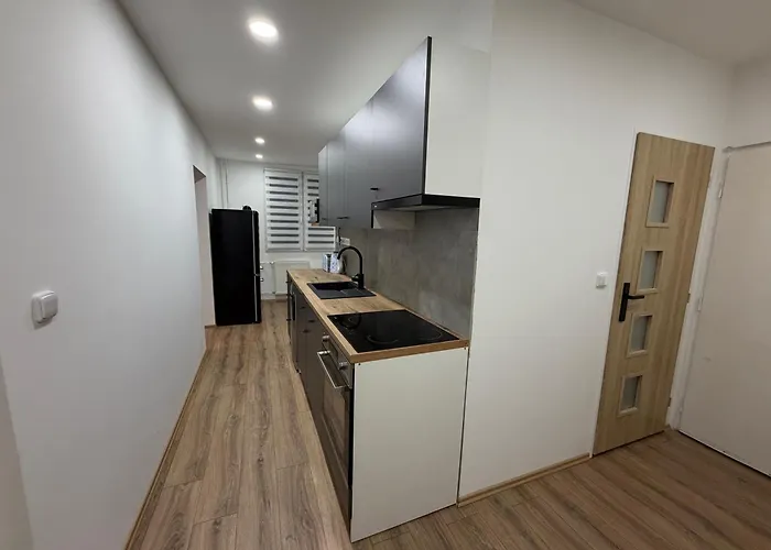 Horsky Keilberg Апартаменты *