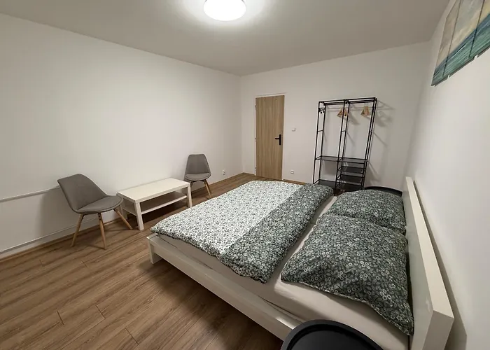 Διαμέρισμα Horsky Keilberg Jachymov