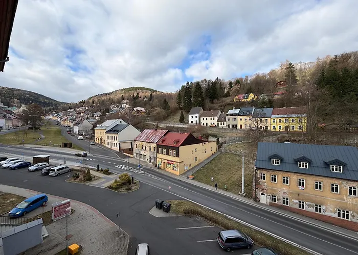 Horský Keilberg Apartmán