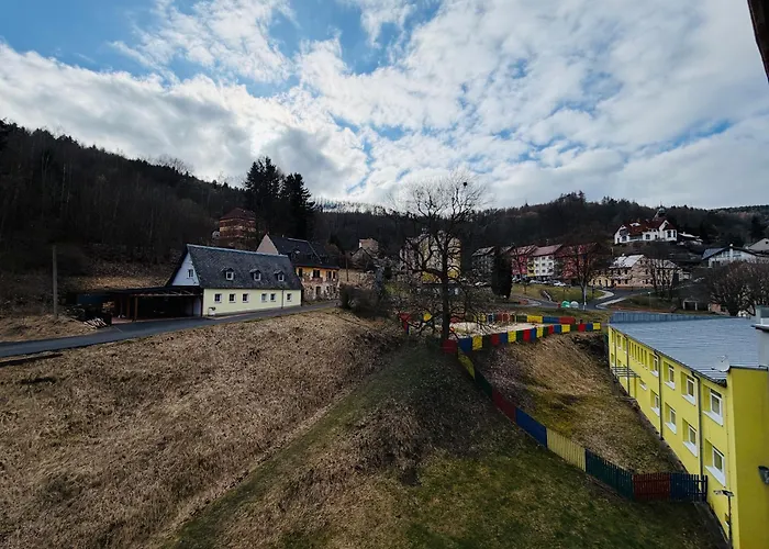 Horský Keilberg Apartmán Jáchymov